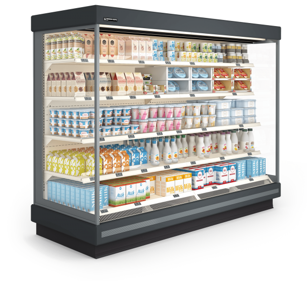 Refrigeration equipment, types, application, characteristics.