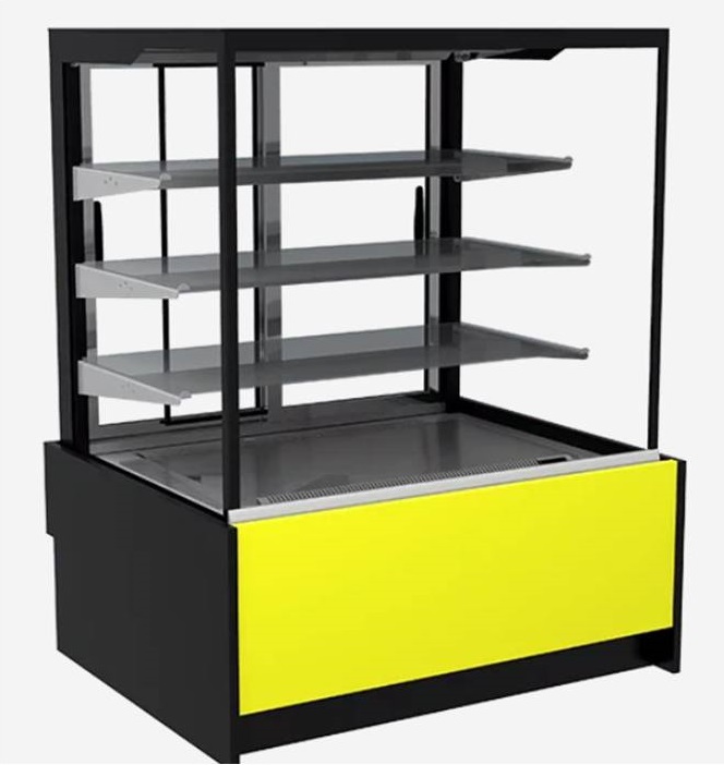 Confectionery display cases 