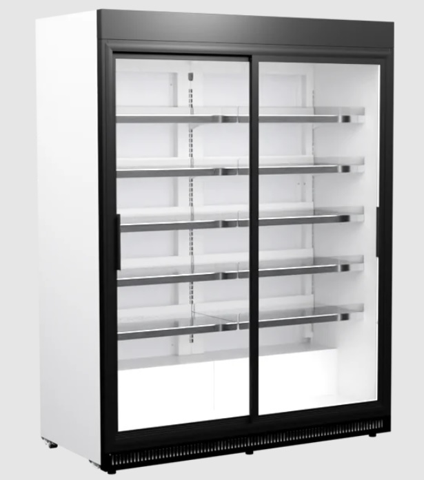 Refrigerating cabinets