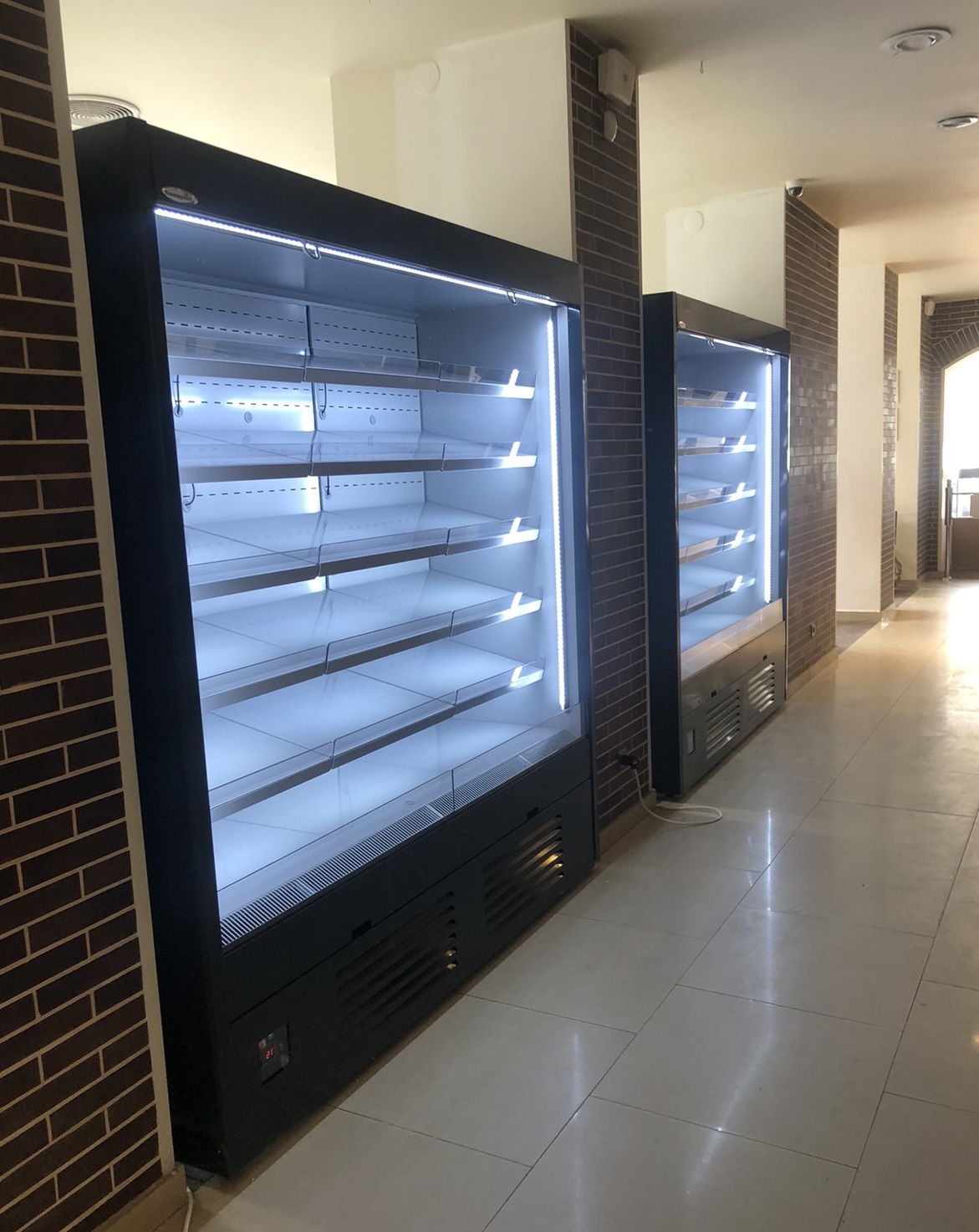 Refrigerating equipment