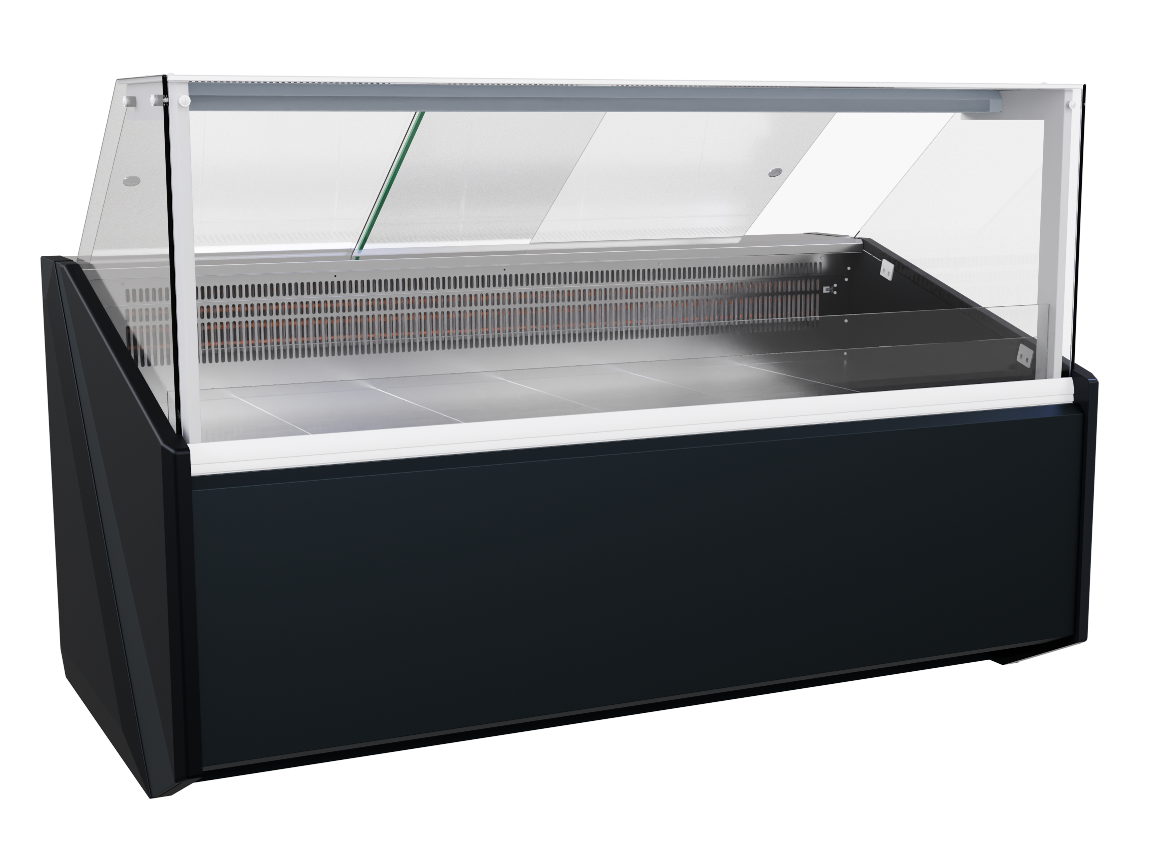 Gastronomic display cases