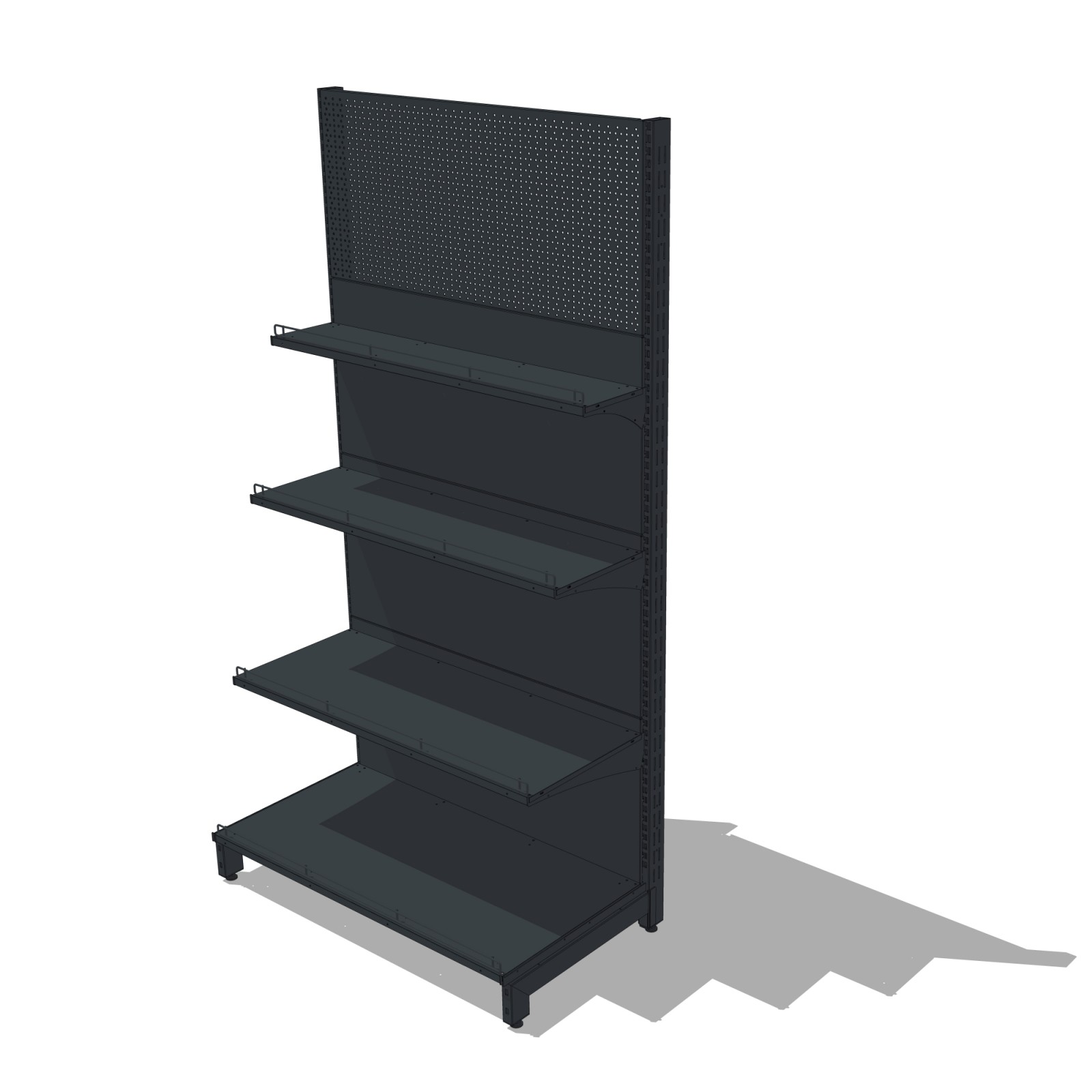 Sales racks 