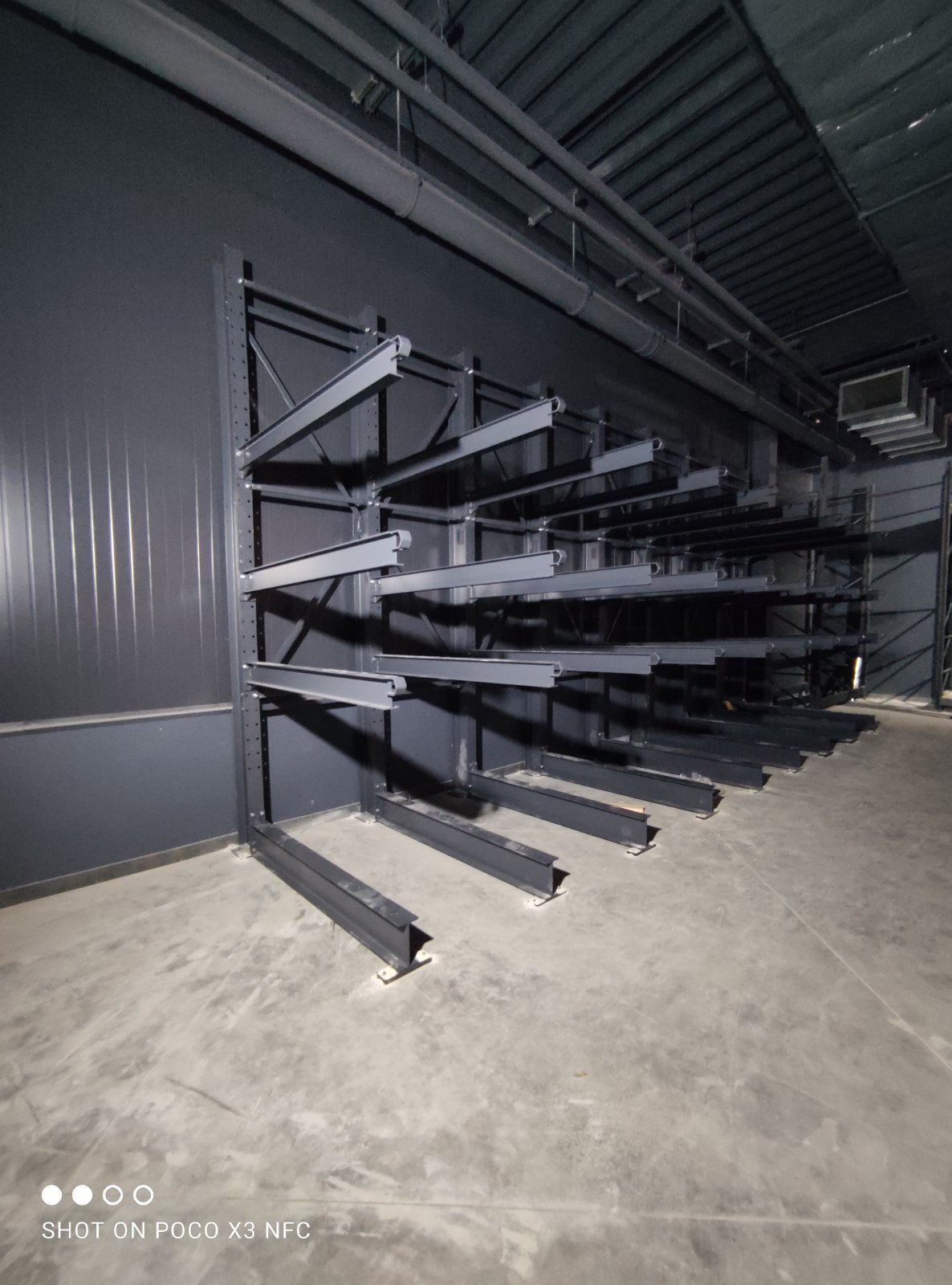 Console racks