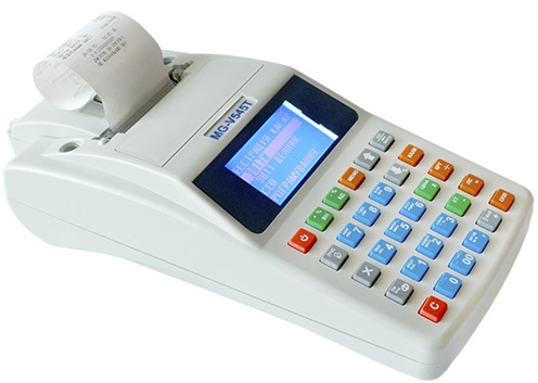 MG-V545T Cash Register