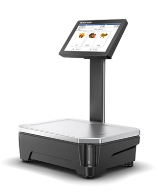 Mettler Toledo Fresh Base