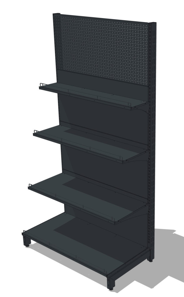 Wall Rack