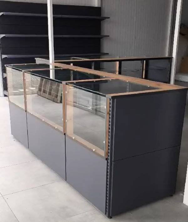Store counter