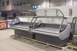 Гастрономическая витрина SGL тм JUKA®