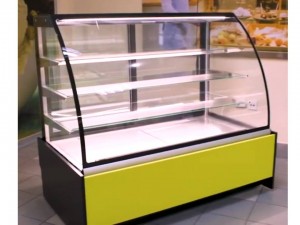 Кондитерская витрина VDL 158