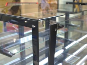 Кондитерская витрина VDL 158А