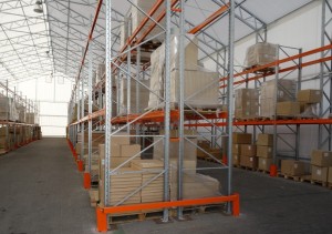 Pallet racks SHPR