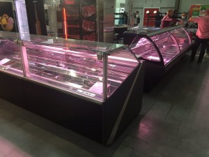 Гастрономическая витрина FDI тм JUKA®