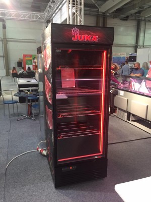 Холодильный шкаф VD75G TM Juka
