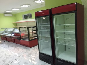 Холодильный шкаф VD75G TM Juka