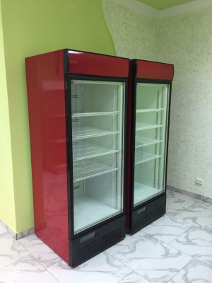 Холодильный шкаф VD75G TM Juka