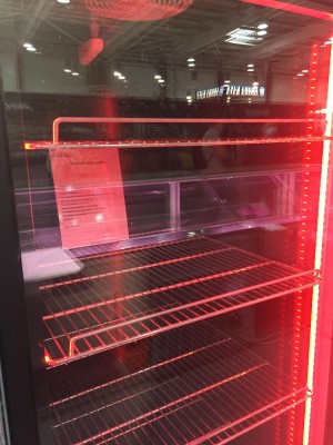 Холодильный шкаф VD75G TM Juka