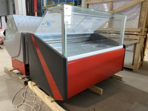Гастрономическая витрина FDI тм JUKA®