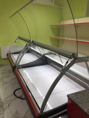 Гастрономическая витрина SGL тм JUKA®