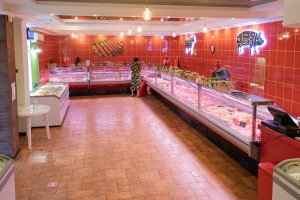 Гастрономическая витрина FGL тм JUKA®