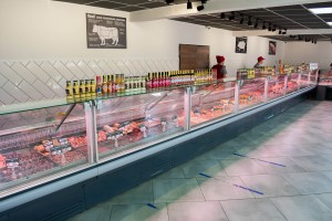 Gastronomic showcase FGL ТМ JUKA®