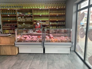 Gastronomic showcase FGL ТМ JUKA®
