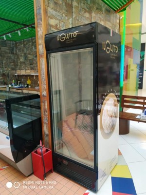 Freezer ND75G ТМ JUKA®