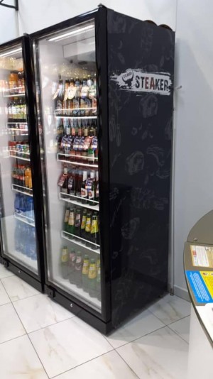 VD75GA TM Juka refrigerator