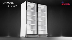 VD75GA TM Juka refrigerator