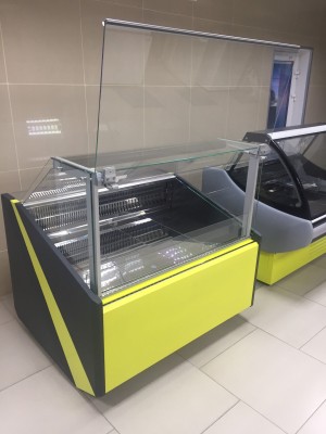 Гастрономическая витрина FDI тм JUKA®