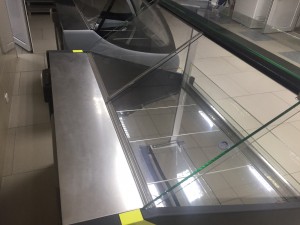 Гастрономическая витрина FDI тм JUKA®