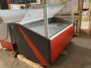 Refrigerated display case FGL (restyled) ТМ JUKA®