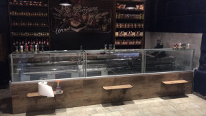 Refrigerated display case FGL (restyled) ТМ JUKA®