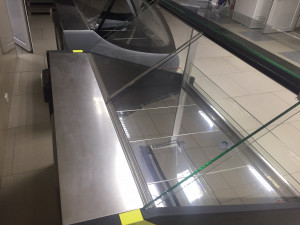 Refrigerated display case FGL (restyled) ТМ JUKA®