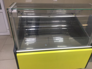 Refrigerated display case FGL (restyled) ТМ JUKA®