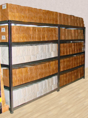 Стеллаж ЧК-400 -950 кг.