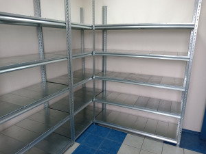 Стеллаж Сектор 950 кг.