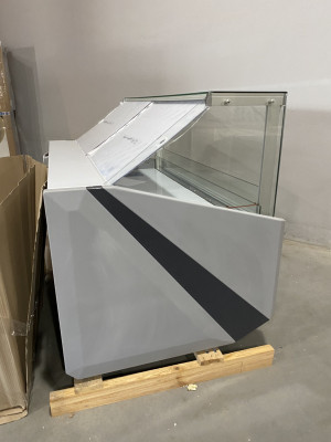 Refrigerated display case FGL (restyled) ТМ JUKA®
