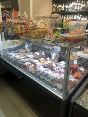 Refrigerated display case FGL (restyled) ТМ JUKA®