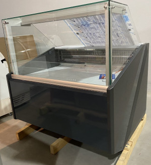 Refrigerated display case FGL (restyled) ТМ JUKA®