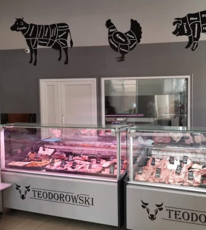 Refrigerated display case FGL (restyled) ТМ JUKA®
