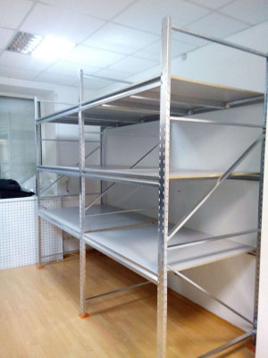 Стелаж SN - 4400 кг.