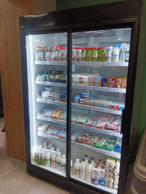 REFRIGERATOR VD125S
