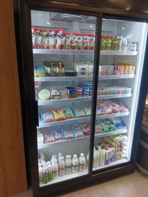 REFRIGERATOR VD125S