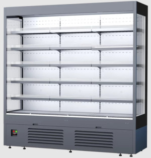 Refrigeration Regal open ADX TM JUKA