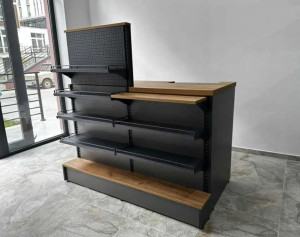 Cash register module (K1-DM) 1412*800*910/1368 mm.