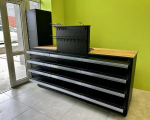 Modular cash register L2030