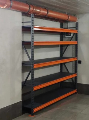 Shelving SN - 4400 kg. 