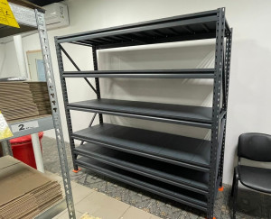 Shelving SN - 4400 kg. 