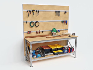 Shelving SN - 4400 kg. 