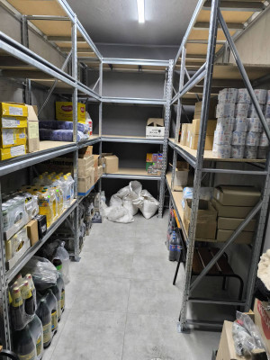 Shelving SN - 4400 kg. 